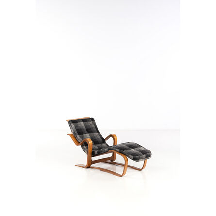 Marcel Breuer, ‘Isokon, Lounge chair’