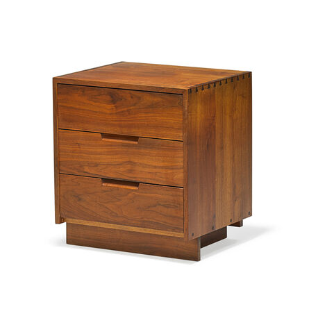 George Nakashima, ‘Special Chest, New Hope, PA’, 1968