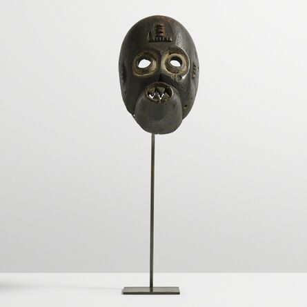 ‘Idiok Ekpo mask’, 20th Century
