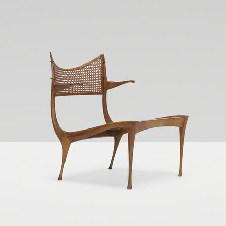 Dan Johnson, ‘Prototype Gazelle Chair, Model 30W’, c. 1957