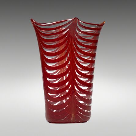 Tyra Lundgren, ‘Fenicio vase’, 1948