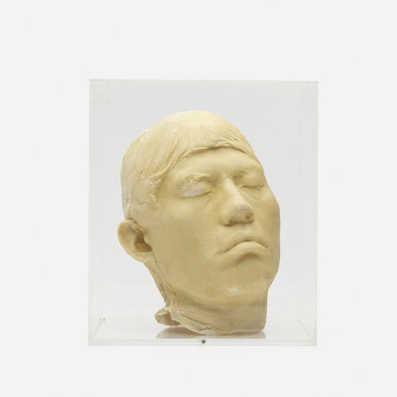 Zhang Dali, ‘No. 84 from the 100 Chinese series’, 2002