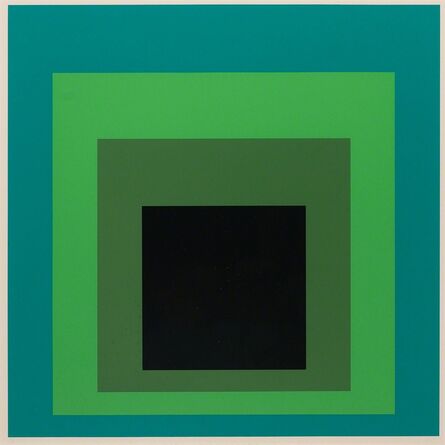 Josef Albers, ‘Dr-B (Danilowitz 181)’, 1968