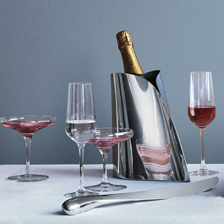 Georg Jensen, ‘Indulgence Champagne Cooler’, 2008