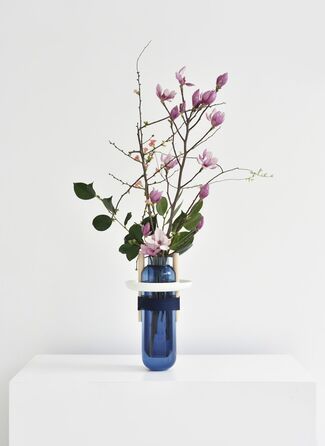 Samy Rio - Vase Composé, installation view