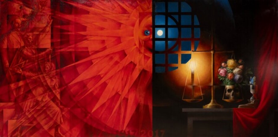 The Sun and Moon (100 Years of Revolution)