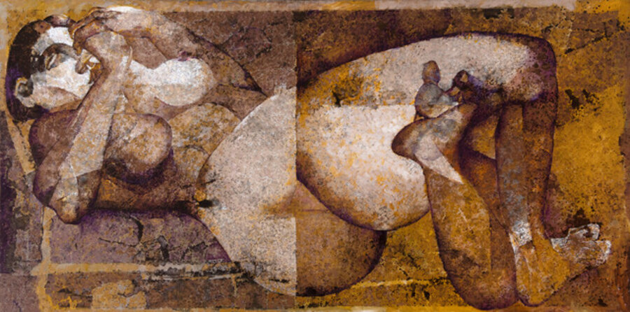 Reclining Nude