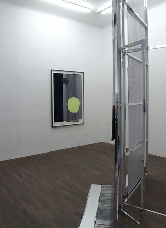 ECCENTRIC ABSTRACTION, installation view