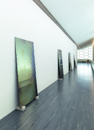 BC21 Art Award 2015, installation view