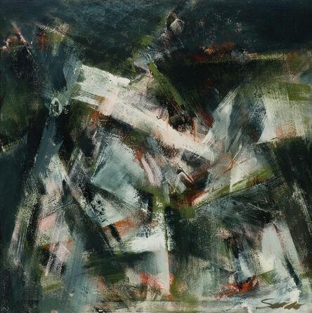 John Saccaro, ‘Untitled’, 1955