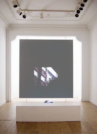 Merve Ünsal, 'Now You're Far Away', installation view
