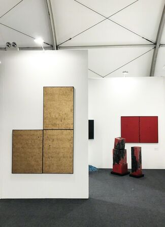The Dragon Year at Art Central 2017, installation view