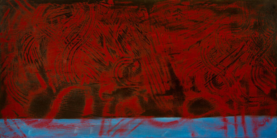 Untitled (from the 'Sand Composition' series)
