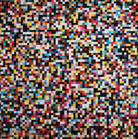 Gerhard Richter, ‘Colors poster’, 2011