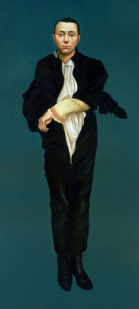 Sophie Kuijken, ‘D.C.H.’, 2018