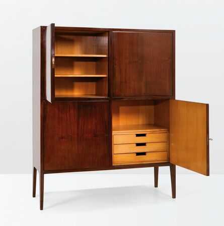 Augusto Romano, ‘a wooden sideboard’, ca. 1950