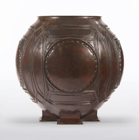 Frank Lloyd Wright, ‘A Monumental Urn’, circa 1902