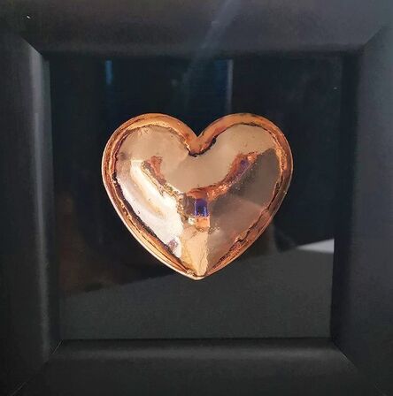 Ryan Callanan (RYCA), ‘Mini Heart (Rose Gold)’