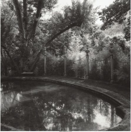 Lynn Geesaman, ‘La Mormaire, Grosrouvre, France, 1988, Love Temple, Longwood Gardens, 1984, and Dumbarton Oaks, 1986 (three works)’