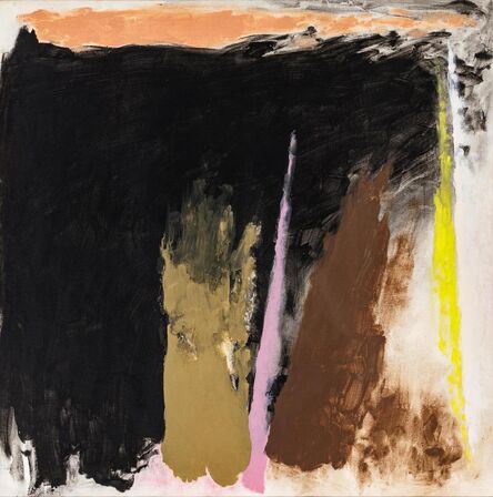Friedel Dzubas, ‘Canyon’, 1975