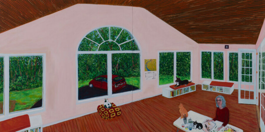 New New Jersey Studio