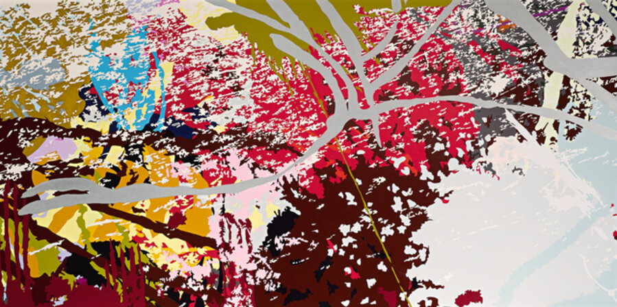 From No. 210 Drawing (Tracings up to the L.A. River)