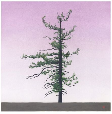 Greg Rose, ‘Hillyer Tree [N34*20.374+W118*0816’, 2014
