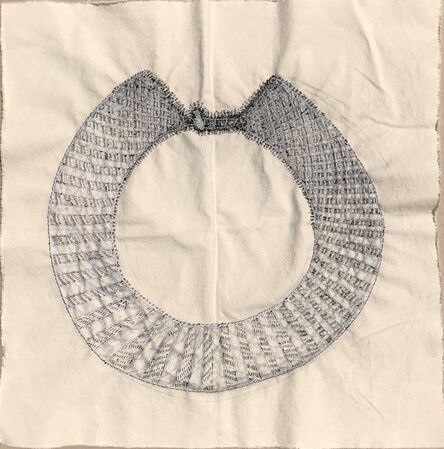 Patricia Dahlman, ‘RGB's Collar’, 2023