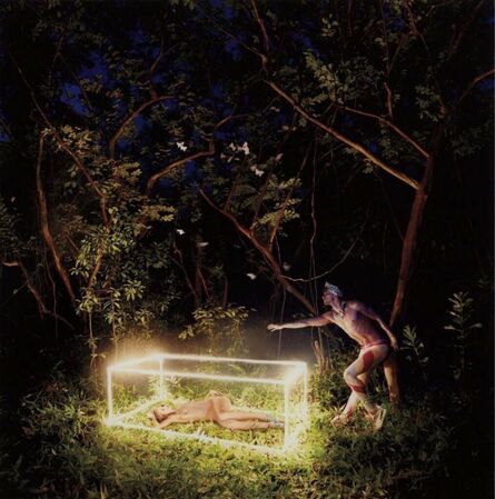 David LaChapelle, ‘Poems of My Soul and Immortality’, 2012