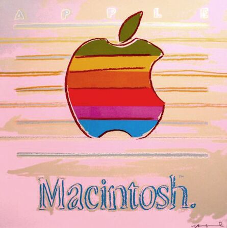 Andy Warhol, ‘Apple FS II.359’, 1985