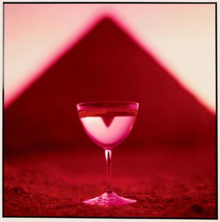 Bert Stern, ‘For Smirnoff, Cairo, Egypt’, 1957