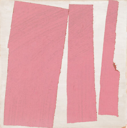 Aimée Farnet Siegel, ‘The Space Between Pink’, 2019