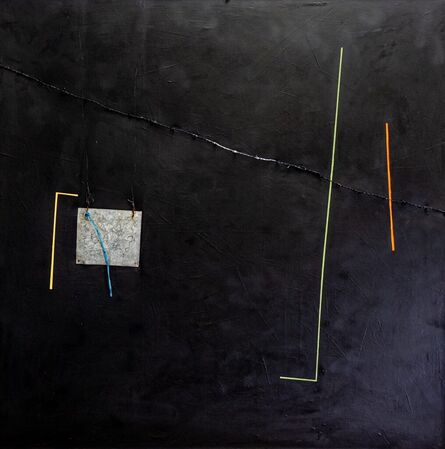Jedd Novatt, ‘Trou Noir’, 2022