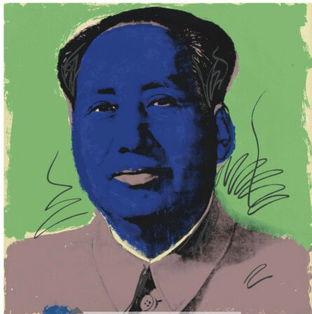 Andy Warhol, ‘Mao (FS II.90)’, 1972