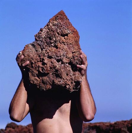 Thierry Fontaine, ‘Porter la terre’, 1998