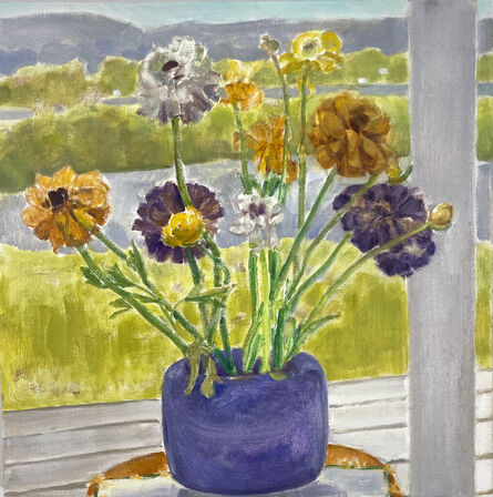 Daisy Craddock, ‘From the Porch’, 2023