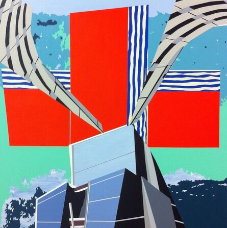 Andy DeCola, ‘Prisms’, 2013
