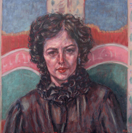 Roxana Halls, ‘Frances Borden’, 2013