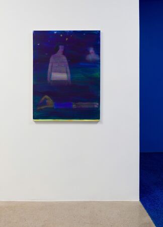 Being Like Water, installation view