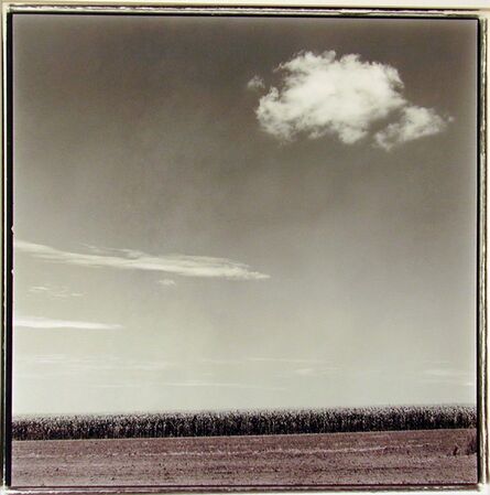 Keith Carter, ‘Earth, Lamb County’, 1985