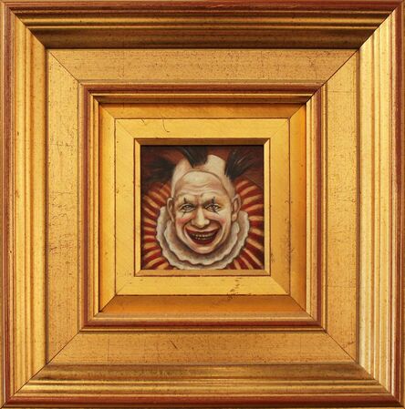 Gregg Gibbs, ‘Scary Clown ’, 2012