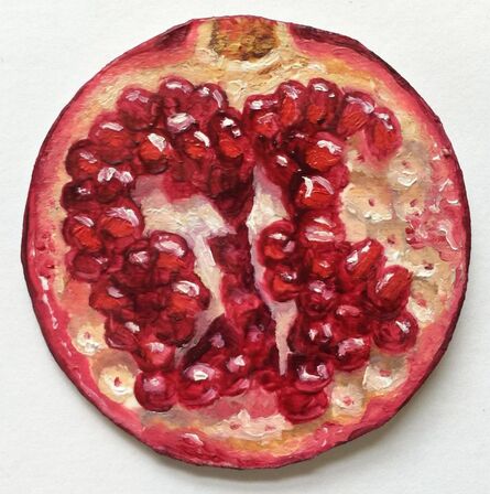 Alonsa Guevara, ‘Pomegranate’, 2020