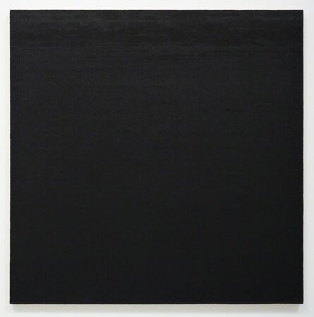 Catherine Lee, ‘Mark. 4 Black’, 1978