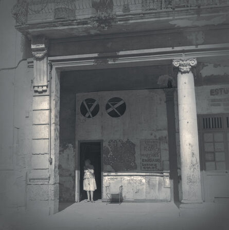 Alexey Titarenko, ‘Woman in Doorway, Havana’, 2003