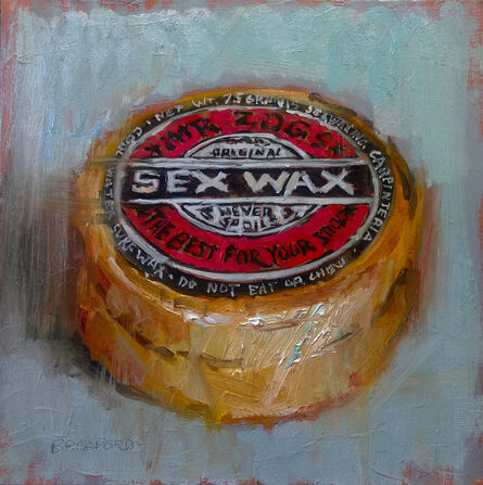 Bradford J. Salamon, ‘Sex Wax’, 2019