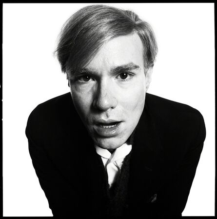 David Bailey, ‘Andy Warhol’, 1965