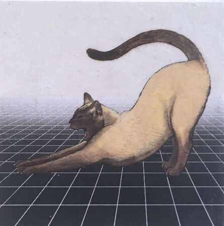 Alexis Kandra, ‘Post Catnap’, 2020