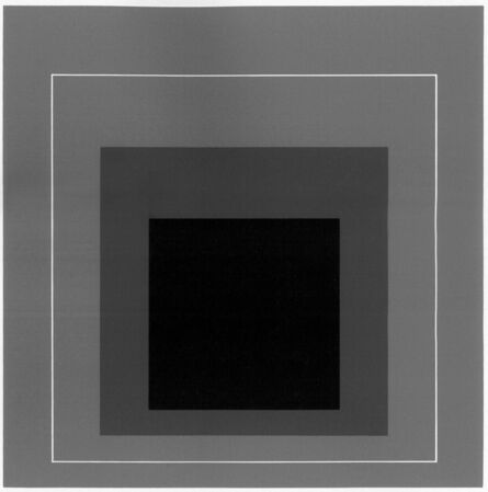 Josef Albers, ‘“Homage to the Square” Series’