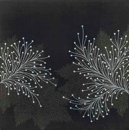 Seiko Tachibana, ‘fractal-ssi-12a’, 2019
