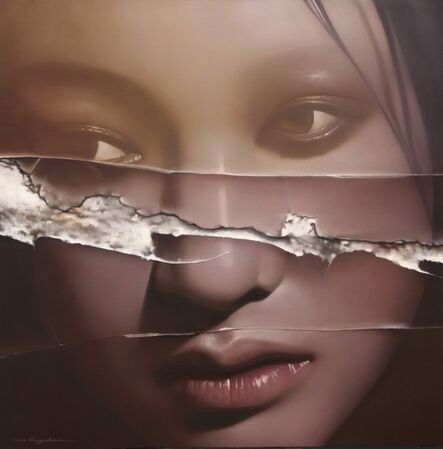 Su Zihan, ‘Scratch 6’, 2013